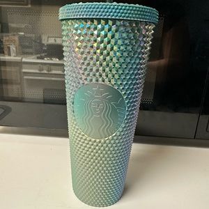 Brand new venti Starbucks studded cup 24oz